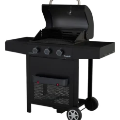 Dangrill gassgrill 300ps 3 brennere