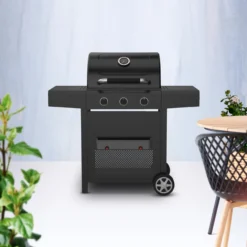 Dangrill gassgrill 300ps 3 brennere