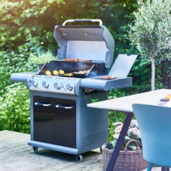 Dangrill gassgrill valhal 420cs 4 brennere