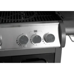Dangrill gassgrill valhal 420cs 4 brennere