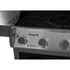 Dangrill gassgrill valhal 420cs 4 brennere