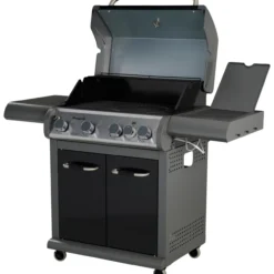 Dangrill gassgrill valhal 420cs 4 brennere