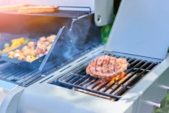 Dangrill gassgrill valhal 420cs 4 brennere