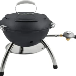 Dangrill gass kulegrill sort