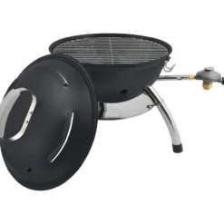 Dangrill gass kulegrill sort