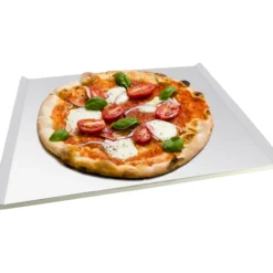 Dangrill pizzastein m/alu bakeplate