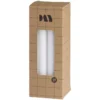 Day kronelys h24cm 16stk