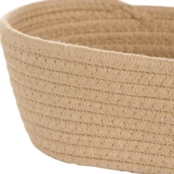 Day kurv oval 21x14x9cm assortert