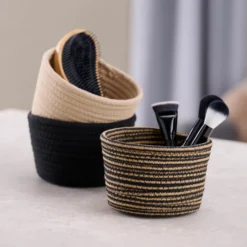 Day kurv rund ø16cm h10cm assortert