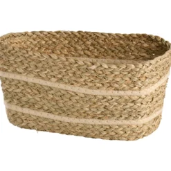 Day kurv 24x15x13cm natur