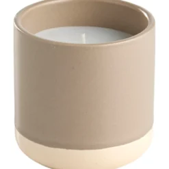 Day lys i krukke h8.60cm assortert