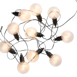 Day lyskjede led m/timer ip44