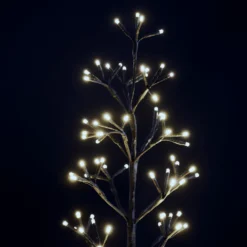 Day lystre h120cm m/160 led timer 31v/230v
