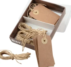 Day merkelapper natur 10p-pk