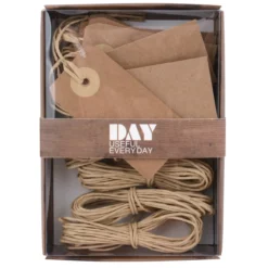 Day merkelapper natur 10p-pk