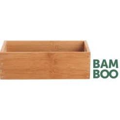 Day oppbevaringsboks 23x15x7cm bambus