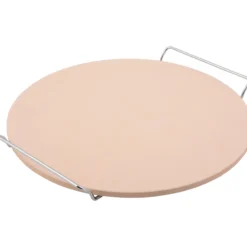 Day pizzastein m/holder ø33cm hvit