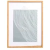 Day ramme 30x40cm tre