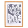 Day ramme 21x30cm tre