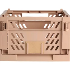 Day sammenleggbar kasse 50x33x20cm sand