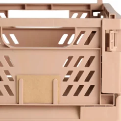 Day sammenleggbar kasse 50x33x20cm sand