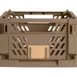 Day sammenleggbar kasse 50x33x20cm valnøtt