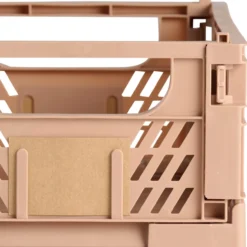 Day sammenleggbar kasse 33x24.5x15cm sand