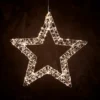 Day stjerne 38x3.5x36.5cm m/480 led metall