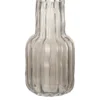 Day vase ø13cm h25.5cm glass grå