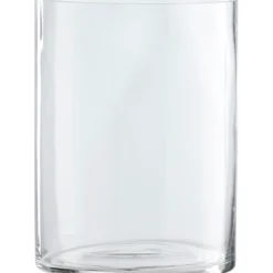 Day vase sylinder ø15cm h20cm glass
