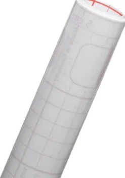 D-c-fix glass & vindusfolie glassklar motiv 45x200cm