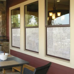 D-c-fix glass & vindusfolie m/bambus motiv 67x200 cm