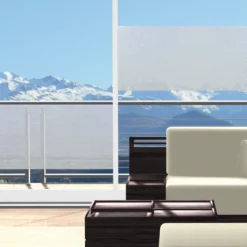 D-c-fix glass & vindusfolie snow motiv 45x200 cm