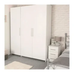 D-c-fix hvit dekorfolie 90x210 cm