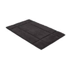 Debel badematte cozy 50x80cm antrasitt
