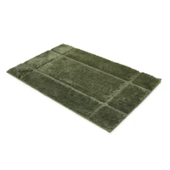 Debel badematte cozy 50x80cm oliven