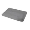 Debel badematte heaven 60x90cm lysgrå