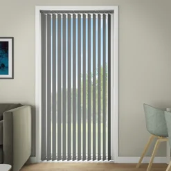 Debel lamellanlegg line komplett 150x250, grå