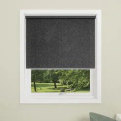 Debel rullegardin t-bo 110x175 grå