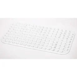 Debel sklimatte 69x38 hvit