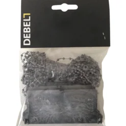 Debel tilbehørskit lamell, grå