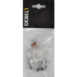 Debel tilbehørskit plisségardin m/snortrekk