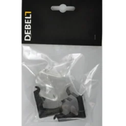 Debel tilbehørskit touch, sort