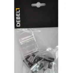 Debel tilbehørskit touch split sort
