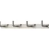 Deco steel knaggerekke m/j-krok
