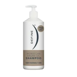Define moroccan argan oil 750ml shampoo