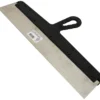 Dekorsparkel med plasthåndtak rustfri 450 mm