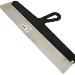 Dekorsparkel med plasthåndtak rustfri 450 mm