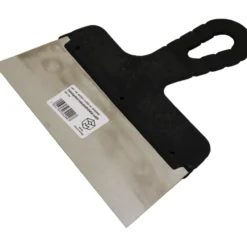 Dekorsparkel med plasthåndtak rustfri 200 mm