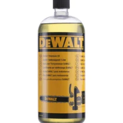 Dewalt bioolje 1l til motorsag